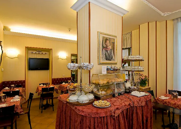 Hotel Montreal Firenze