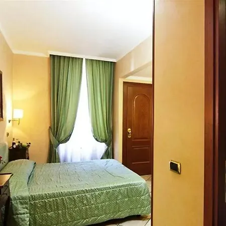Hotel Montreal Florence