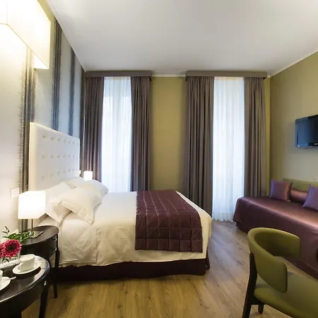 Отель Montreal 3*