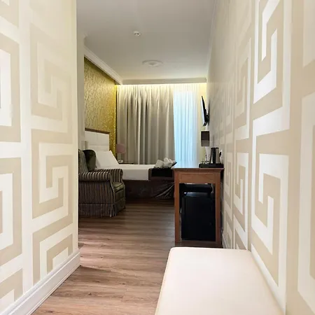Hotel Montreal Florence