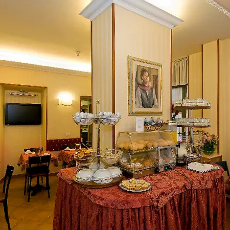 Hotel Montreal Firenze