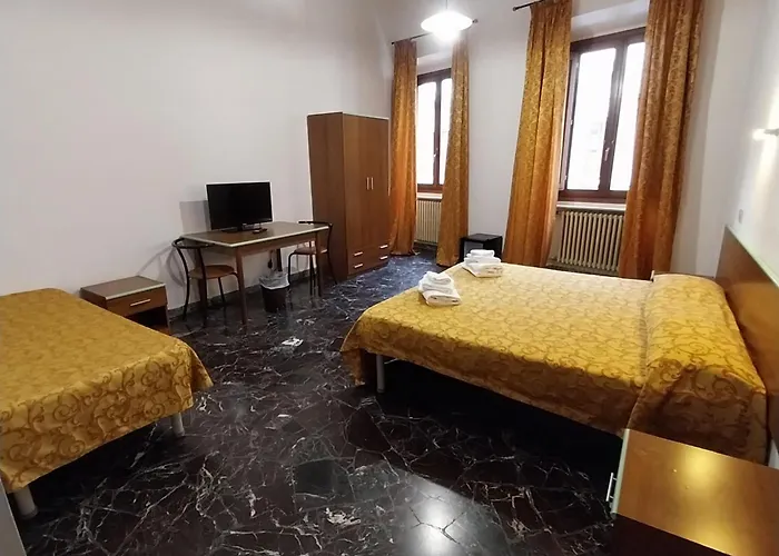 فندق Montreal فلورنس