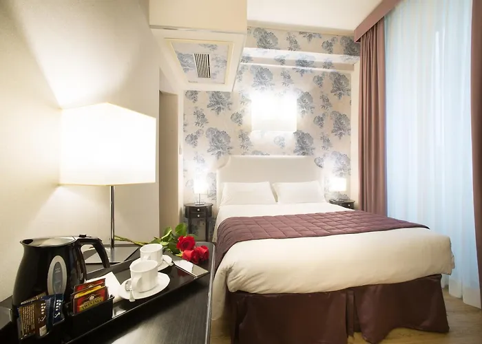 Montreal فندق فلورنس