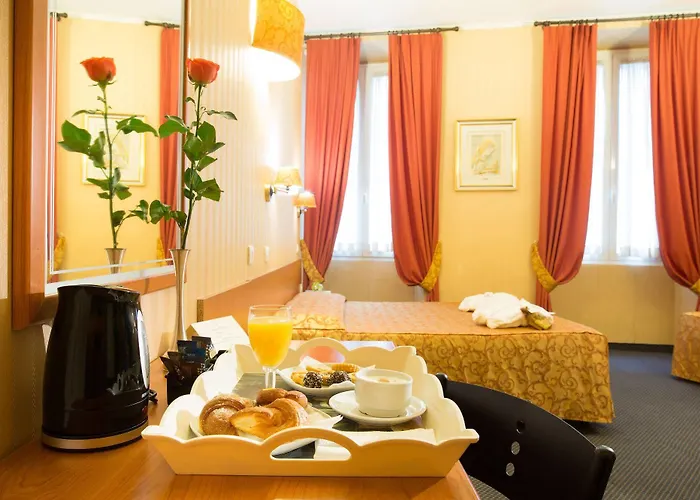 Montreal فندق فلورنس