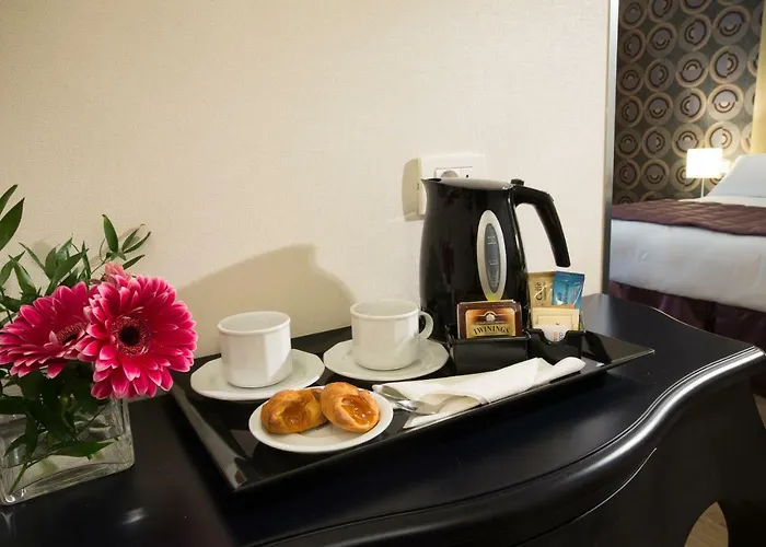 فندق Montreal فلورنس