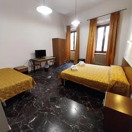 Hotel Montreal Florencja