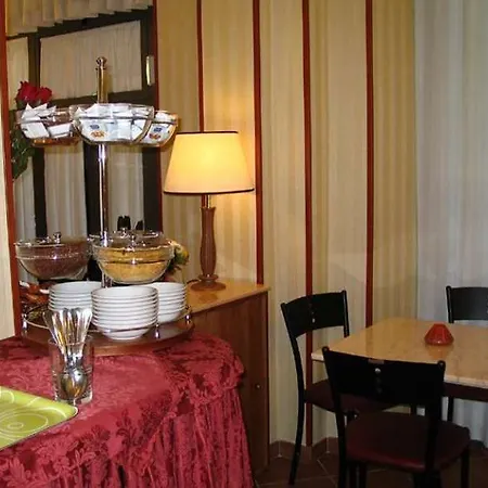 Hotel Montreal Florencja