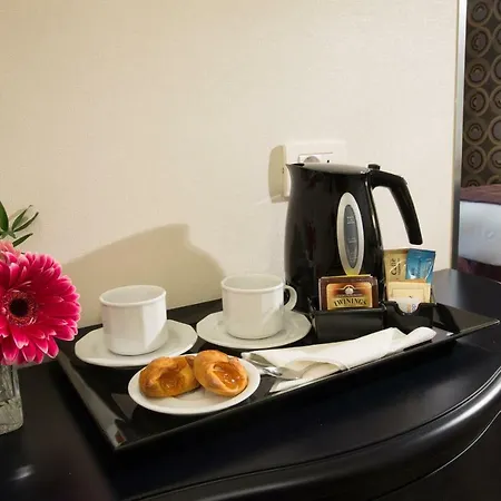 Hotel Montreal Florencja